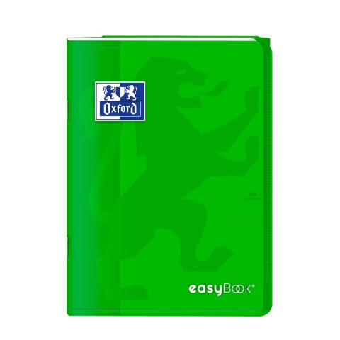 Zeszyt A4 60k linia margines EASYBOOK 3w1 400196700 OXFORD