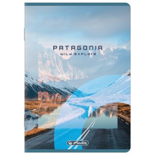 Zeszyt A5 32k kratka z marginesem SOLARPUNK 400207521 HERLITZ