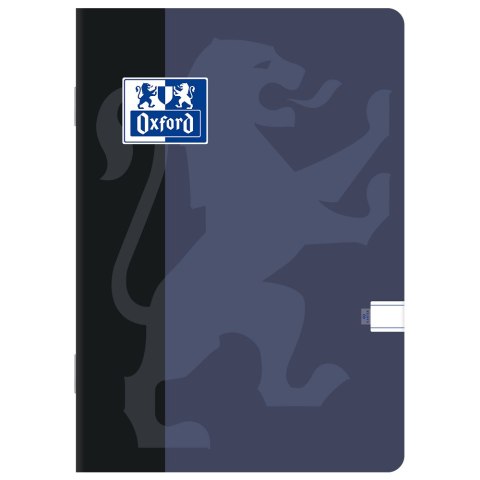 Zeszyt A5 60k linia margines B-YOU 400208494 OXFORD