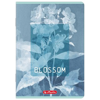 Zeszyt A5 60k linia z marginesem BLOSSOM 400206386 HERLITZ