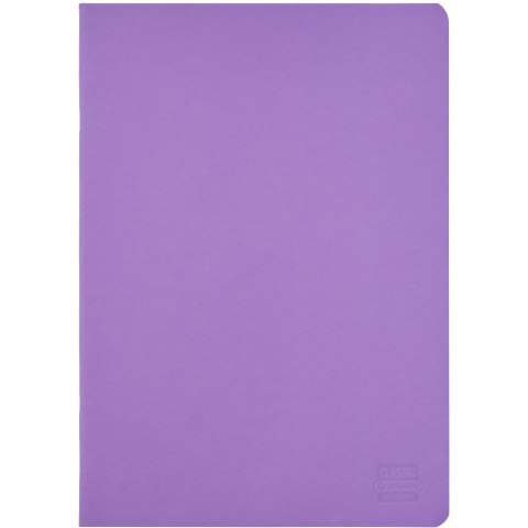 Zeszyt A5 80k kratka z marginesem RAINBOW 400197906 HERLITZ