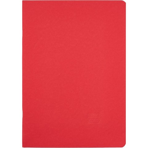 Zeszyt A5 80k kratka z marginesem RAINBOW 400197906 HERLITZ