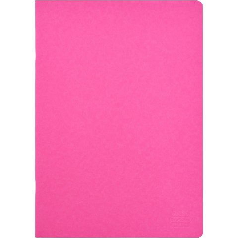 Zeszyt A5 80k kratka z marginesem RAINBOW 400197906 HERLITZ