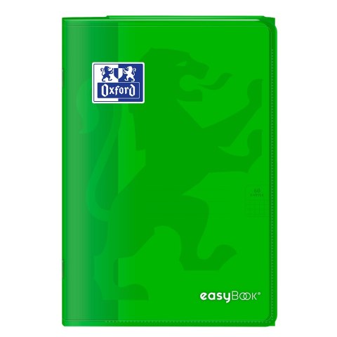 Zeszyt B5 60k kratka margines EASYBOOK 3w1 400184112 OXFORD