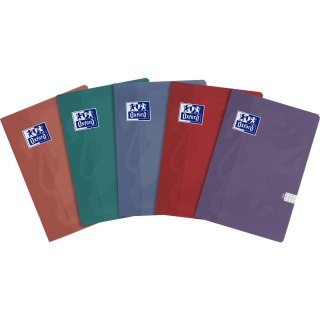 Zeszyt B6 60k kratka margines TOUCH TREND 400177610 OXFORD