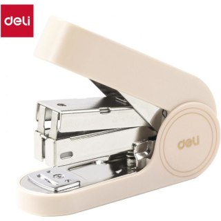 Zszywacz Linfini 25k szary EM390G DELI