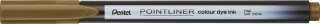 Cienkopis POINTLINER COLOUR brązowy S40-E3 PENTEL