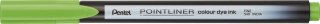 Cienkopis POINTLINER COLOUR butelkowy zielony S40-K PENTEL