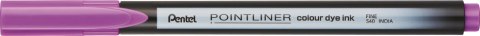Cienkopis POINTLINER COLOUR fuksja S40-V4 PENTEL