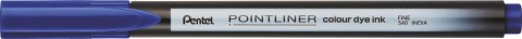 Cienkopis POINTLINER COLOUR niebieski S40-C PENTEL