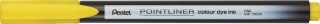 Cienkopis POINTLINER COLOUR żółty S40-G PENTEL