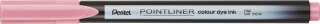 Cienkopis POINTLNER COLOUR baby pink S40-P2 PENTEL
