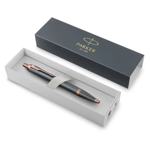 Długopis PARKER IM Rituals Turquoise Slate 2235424