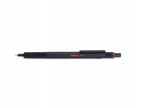 Długopis ROTRING Tikky 600 czarny obudowa met. 2032577