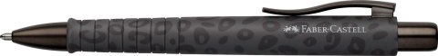 Długopis automatyczny POLY BALL LEO edition URBAN JUNGLE grubość XB wkład niebieski 241181 Faber-Castell