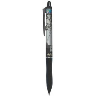 Pióro kulkowe FRIXION CLICKER 0,7 ONE PIECE czarne PIBL-FR7 PILOT