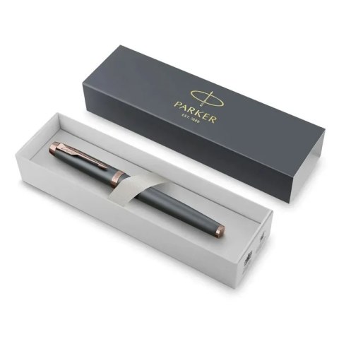 Pióro kulkowe PARKER IM Rituals Turquoise Slate 2235423