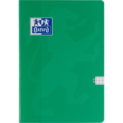 Zeszyt A5 60k kratka z marginesem 3szt (2+1gratis) ESSE 400210380 OXFORD