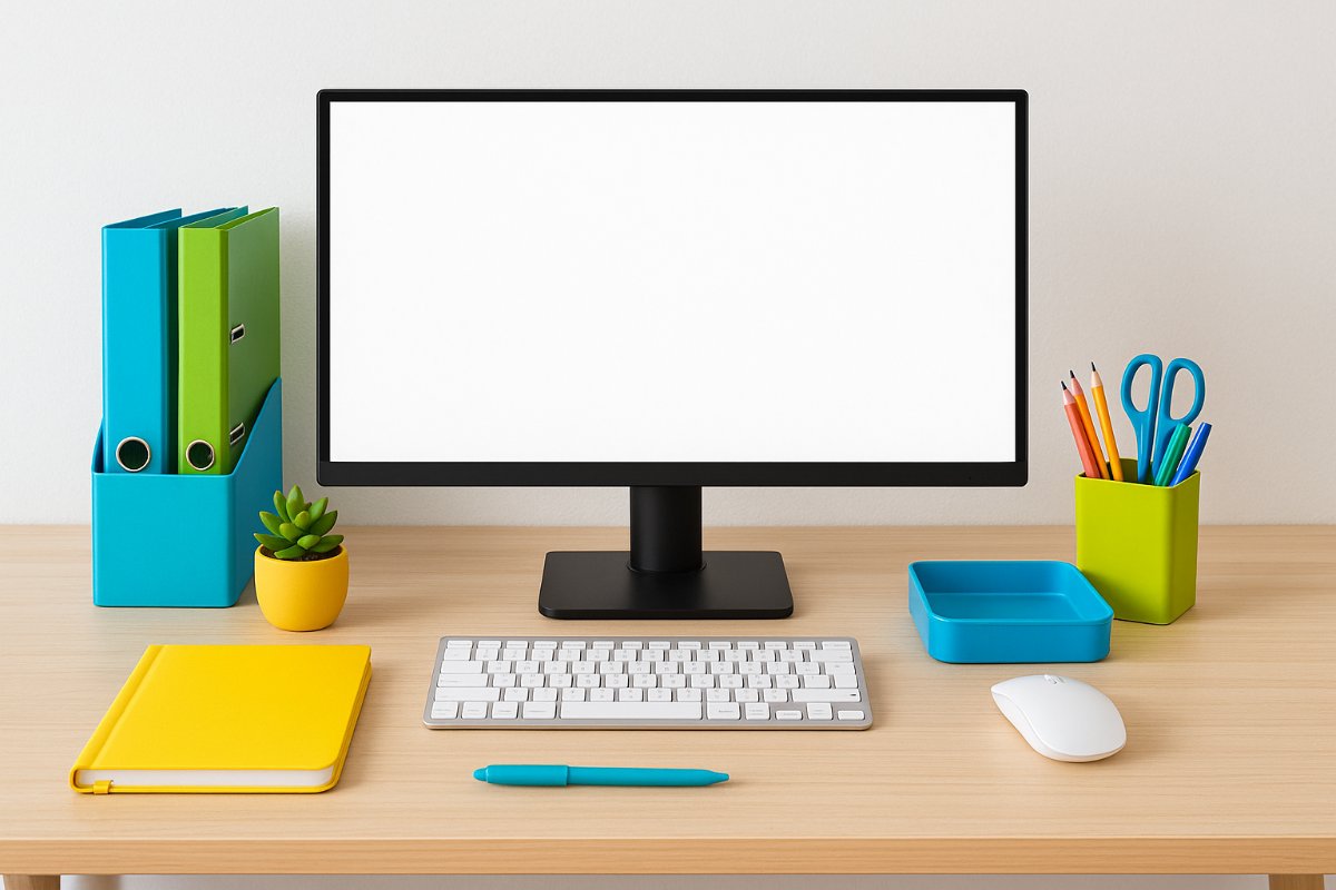 Psychologia kolorów w biurze: Jak barwy wpływają na produktywność