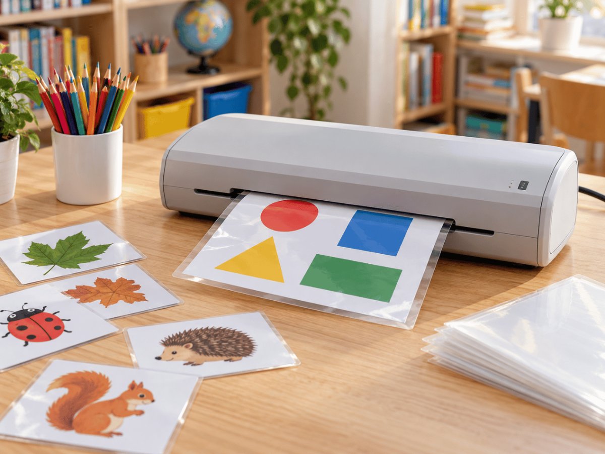 Jak wybrać laminator i folię do laminowania? Poradnik do biura, szkoły i domu